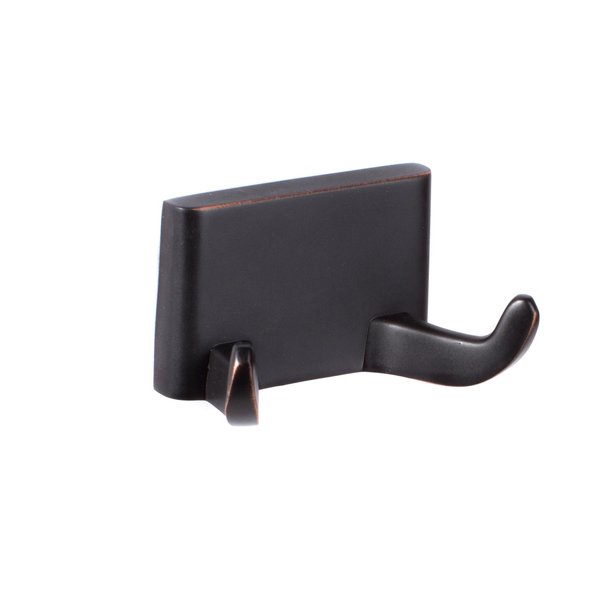 Sure-Loc Hardware Sure-Loc Hardware Basic Robe Hook, Vintage Bronze BA-RH1 11P